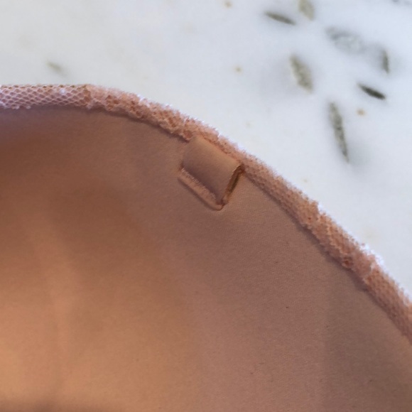 VS Multi Way Option Pink Lace Push Up Bra 36D - Picture 6 of 15